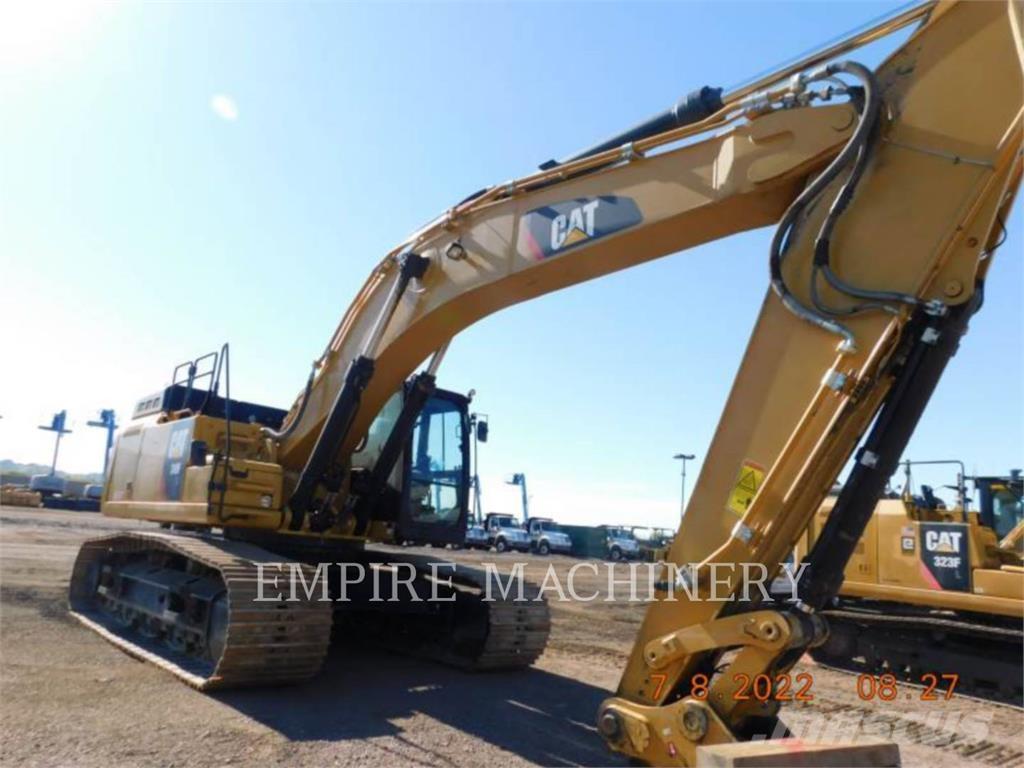 CAT 349FL P Pelle sur chenilles