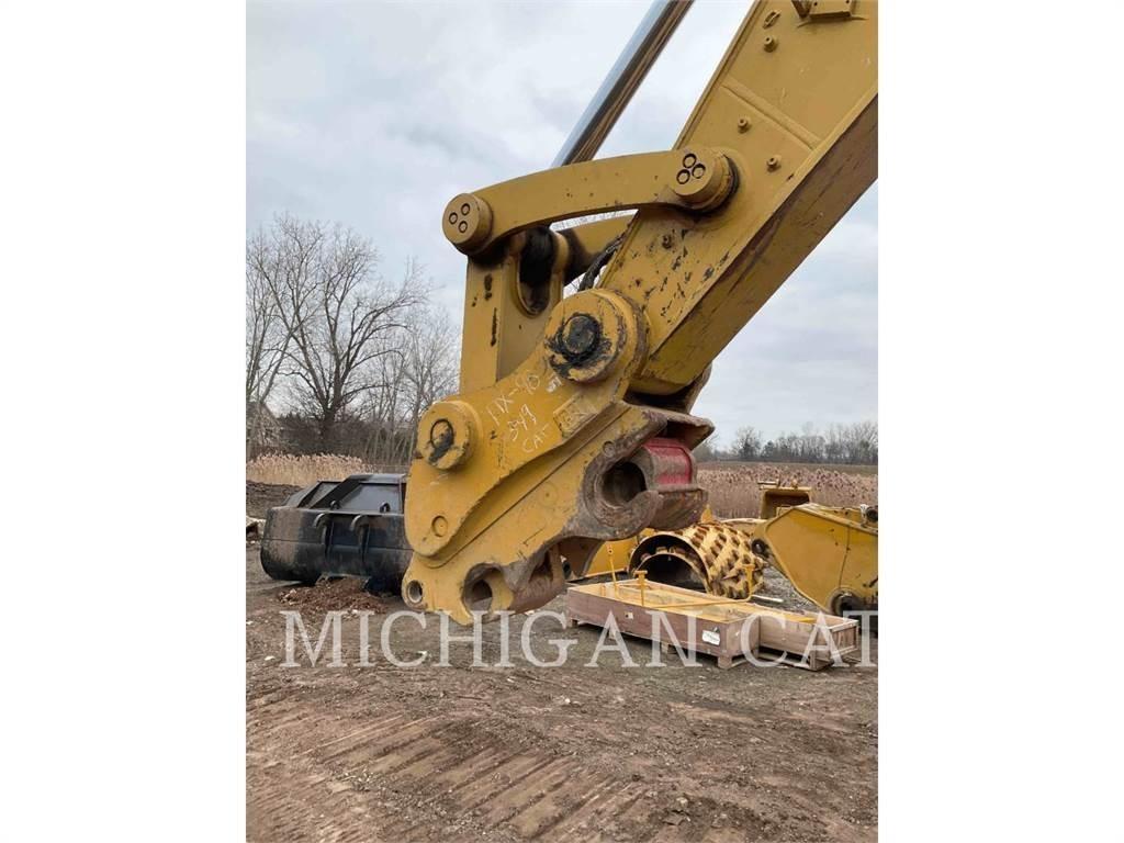 CAT 349FL Q Pelle sur chenilles