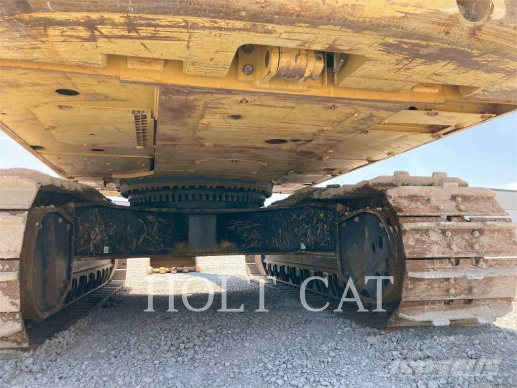 CAT 349FL TC Pelle sur chenilles