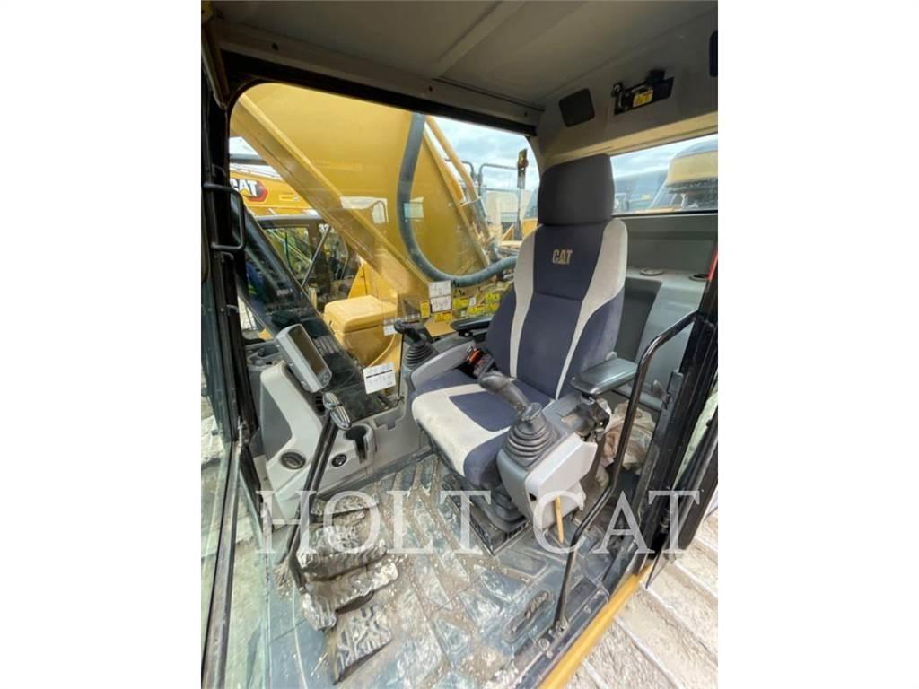 CAT 349FL TC Pelle sur chenilles
