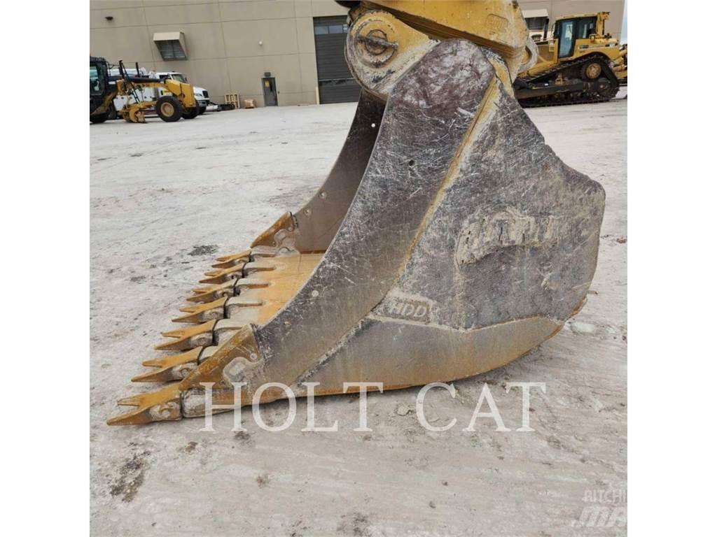 CAT 349FL TC Pelle sur chenilles