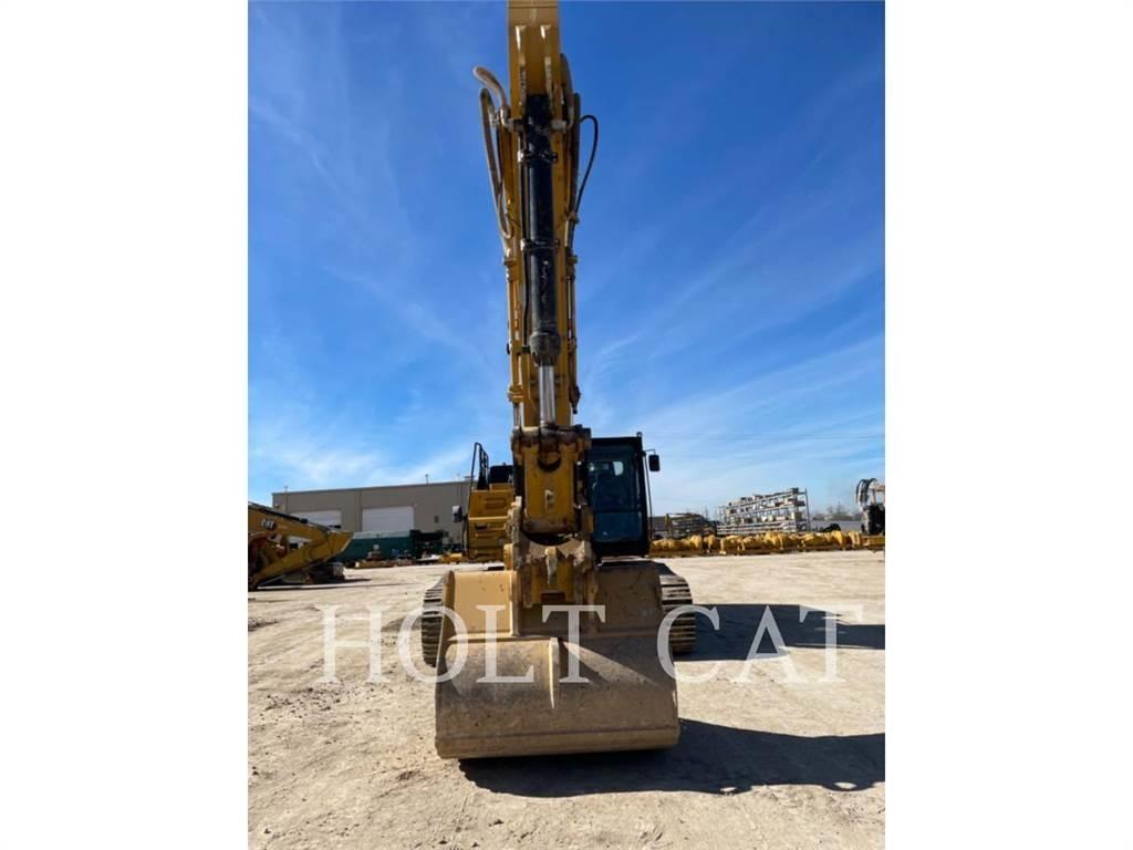 CAT 349FL TC Pelle sur chenilles