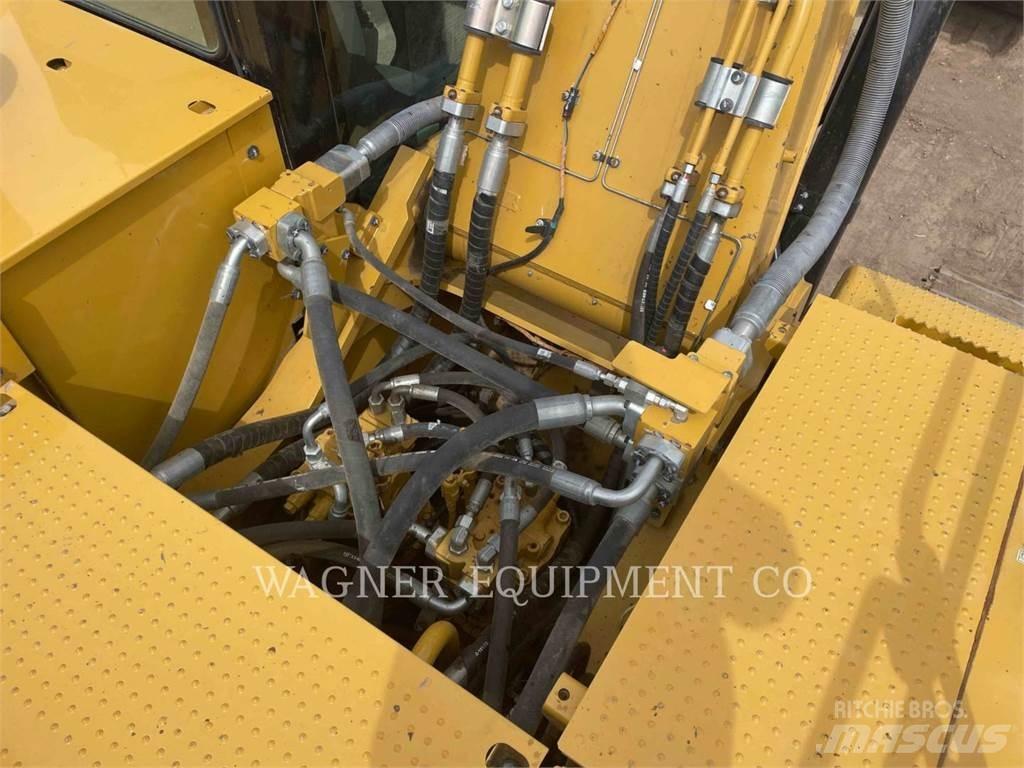 CAT 349FL TC Pelle sur chenilles