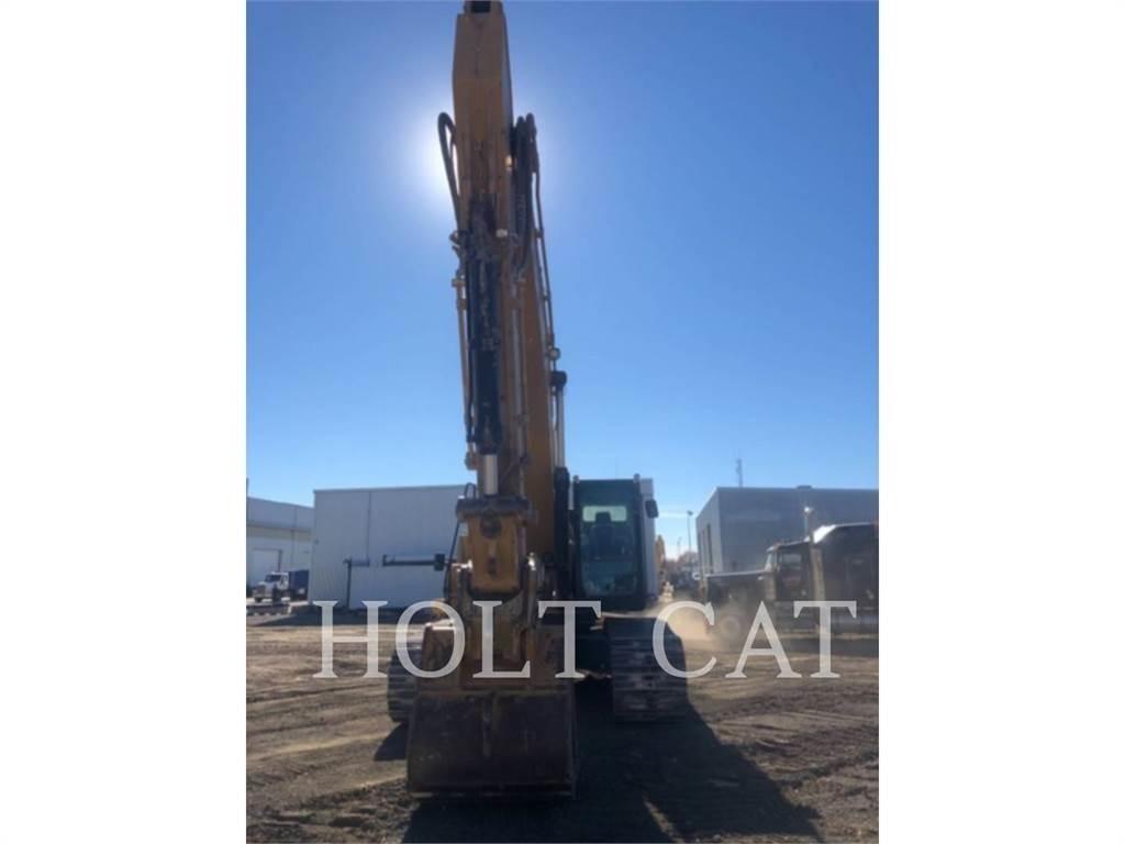 CAT 349FL TC Pelle sur chenilles
