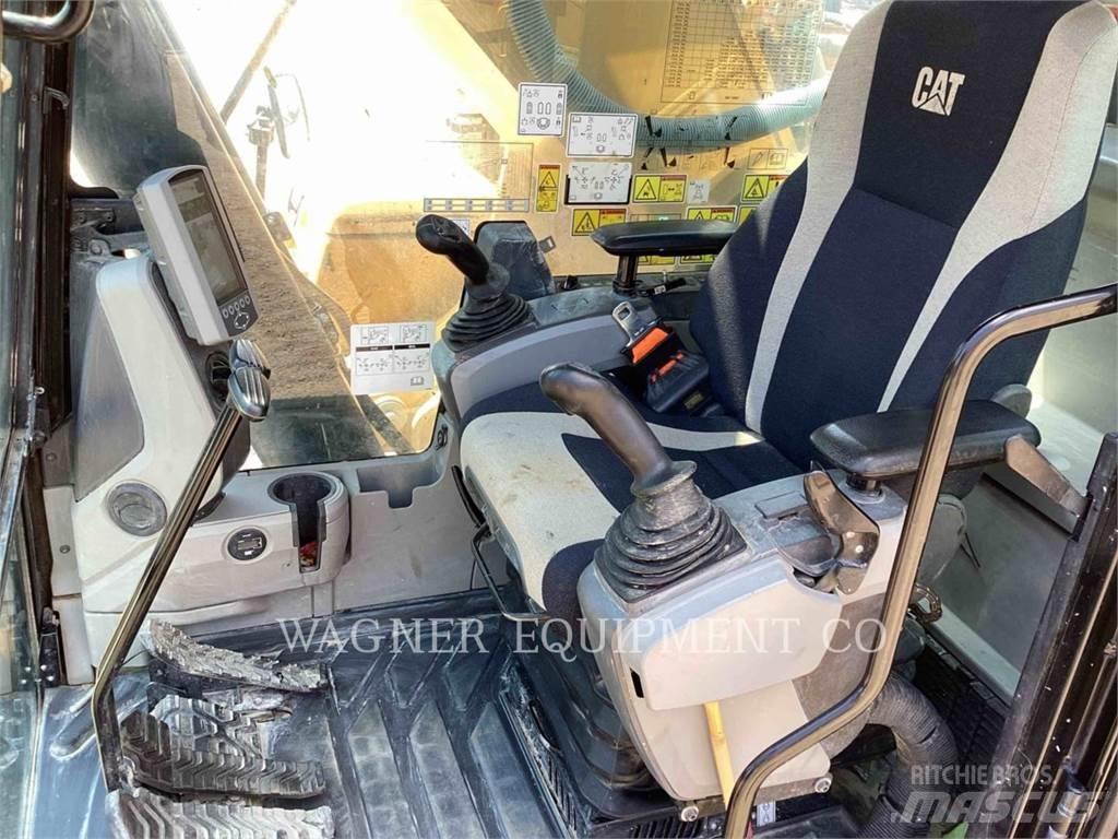CAT 349FL THB Pelle sur chenilles