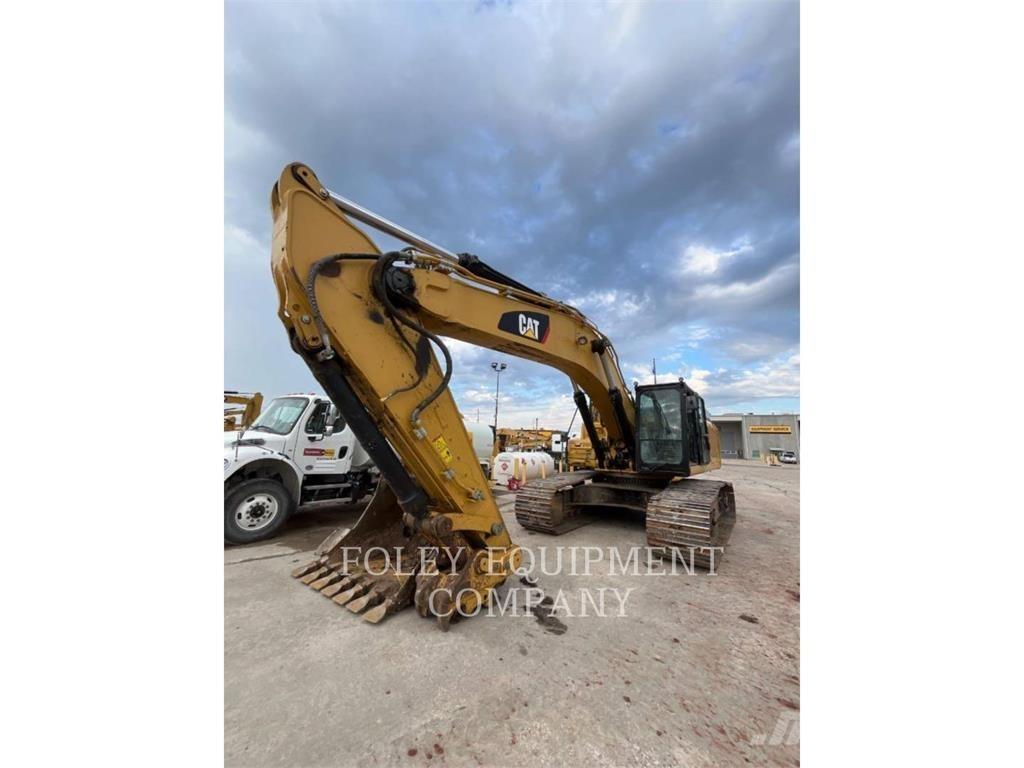 CAT 349FL11 Pelle sur chenilles