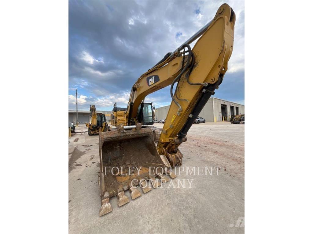 CAT 349FL11 Pelle sur chenilles