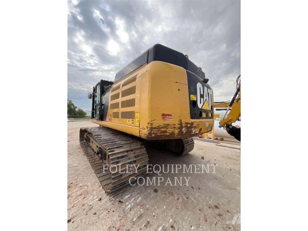 CAT 349FL11 Pelle sur chenilles