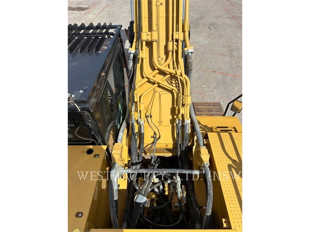 CAT 349FLXE Pelle sur chenilles