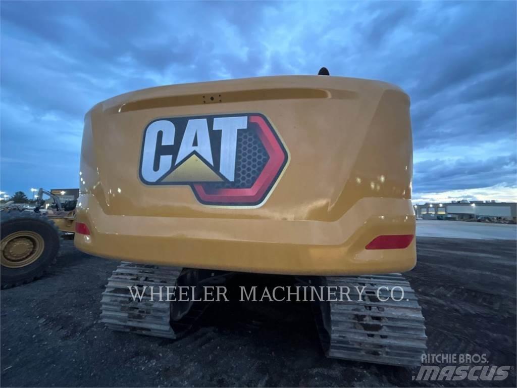 CAT 350 Pelle sur chenilles