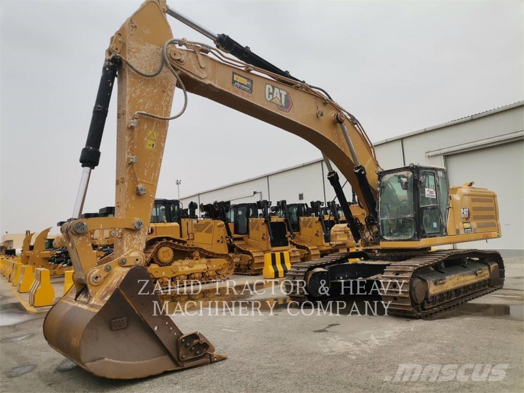 CAT 350-06 Pelle sur chenilles