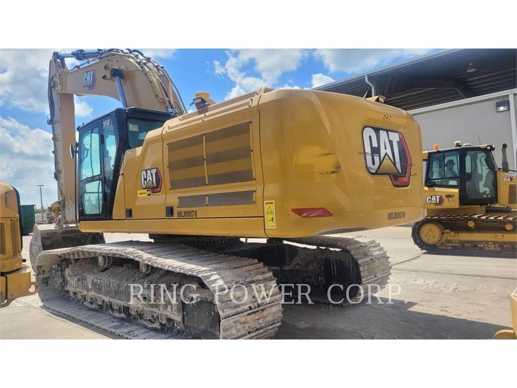 CAT 350-06 Pelle sur chenilles