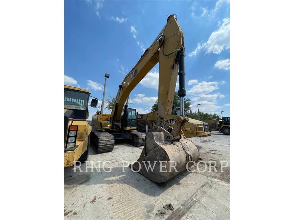 CAT 350-06 Pelle sur chenilles