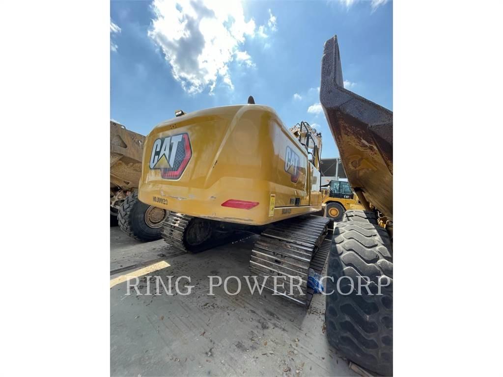 CAT 350-06 Pelle sur chenilles