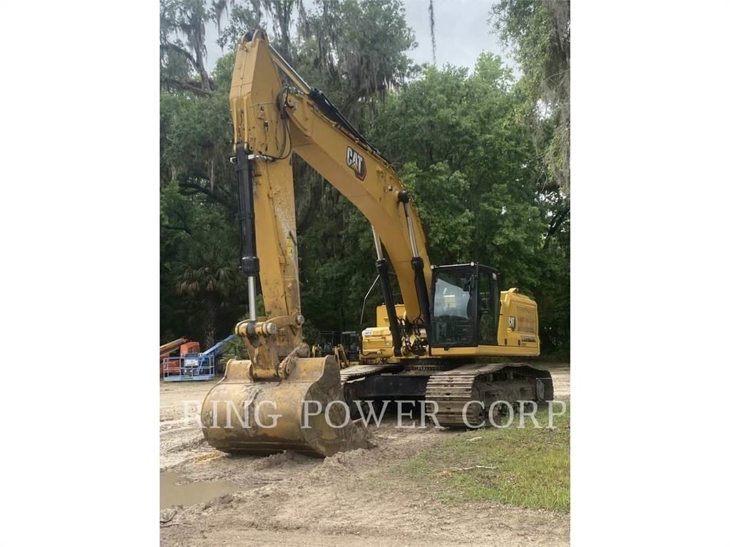 CAT 350-06 Pelle sur chenilles