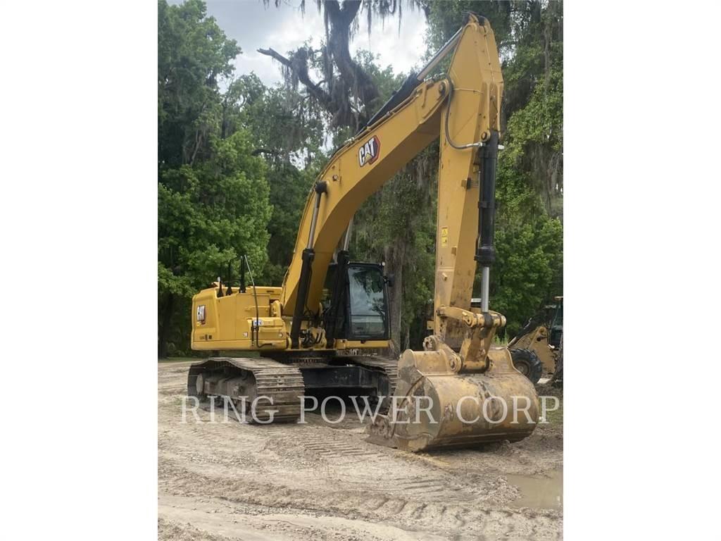 CAT 350-06 Pelle sur chenilles