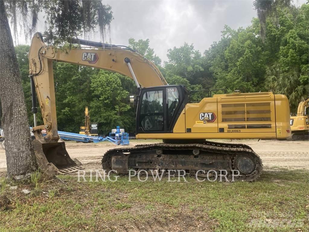 CAT 350-06 Pelle sur chenilles