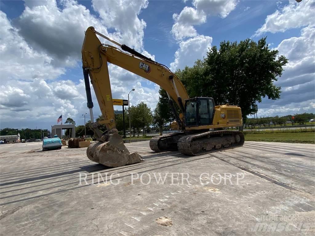 CAT 350-06 Pelle sur chenilles