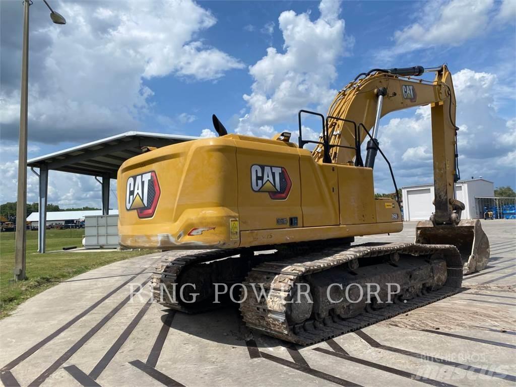 CAT 350-06 Pelle sur chenilles