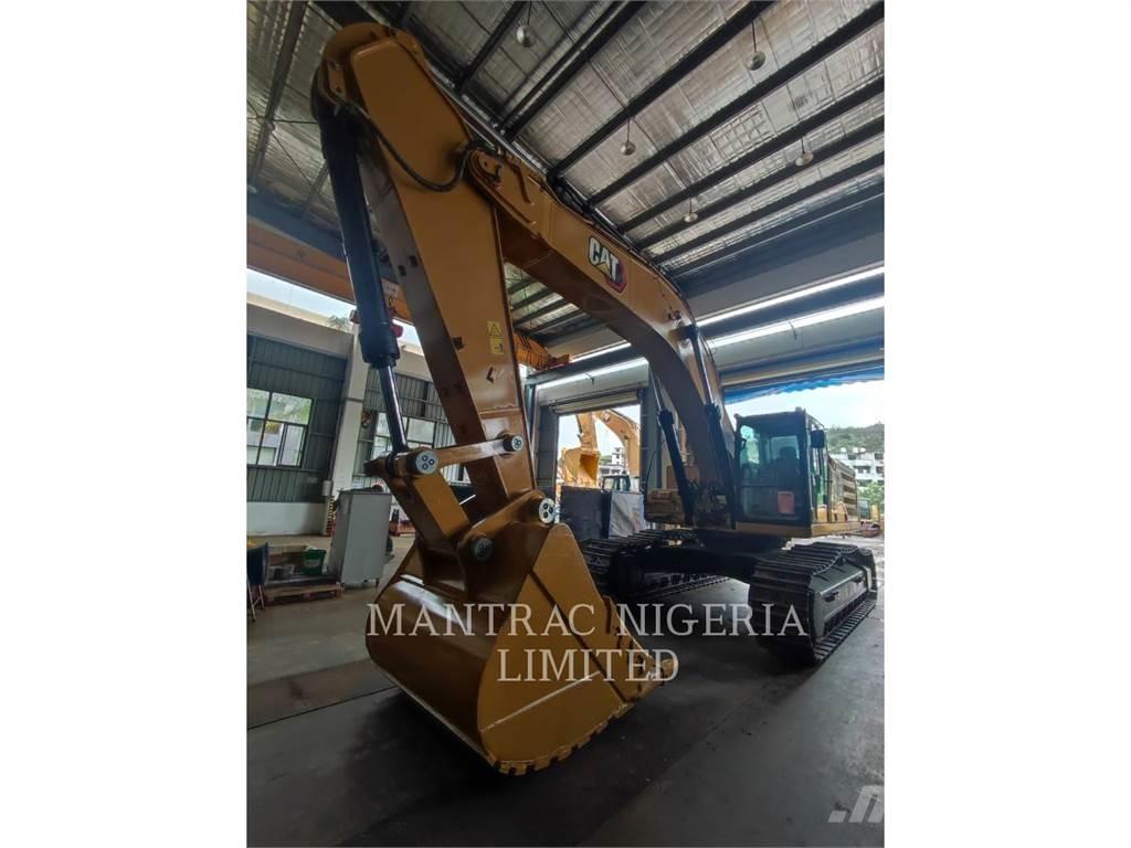 CAT 350-06 Pelle sur chenilles