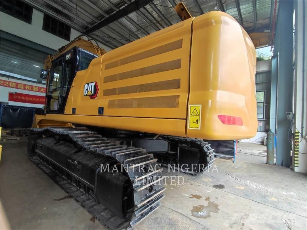 CAT 350-06 Pelle sur chenilles