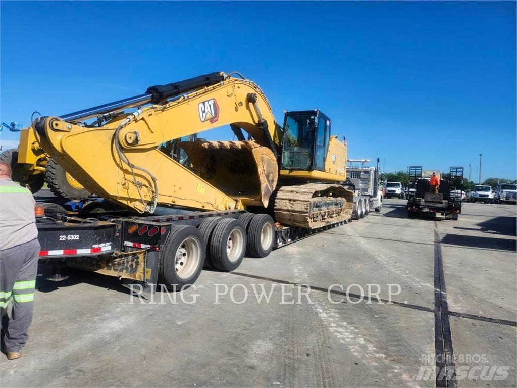 CAT 350-06 Pelle sur chenilles