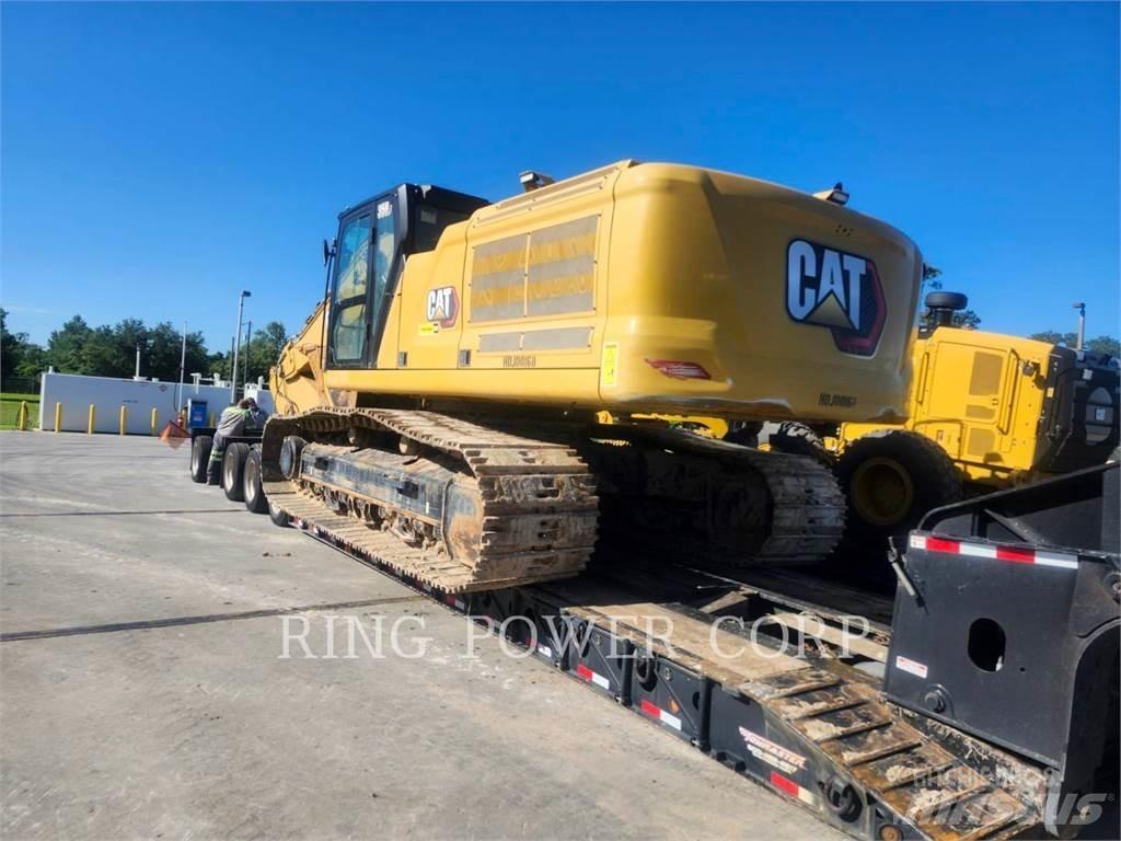 CAT 350-06 Pelle sur chenilles