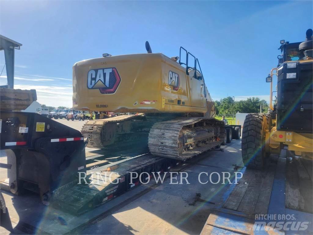 CAT 350-06 Pelle sur chenilles