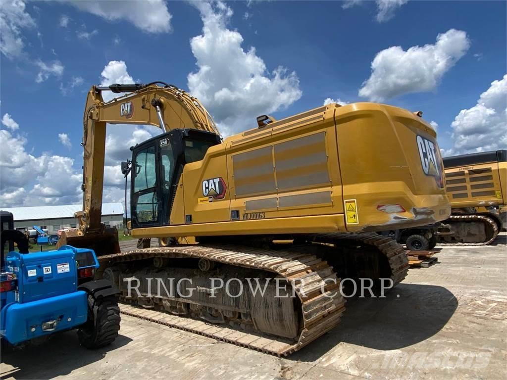 CAT 350-06 Pelle sur chenilles