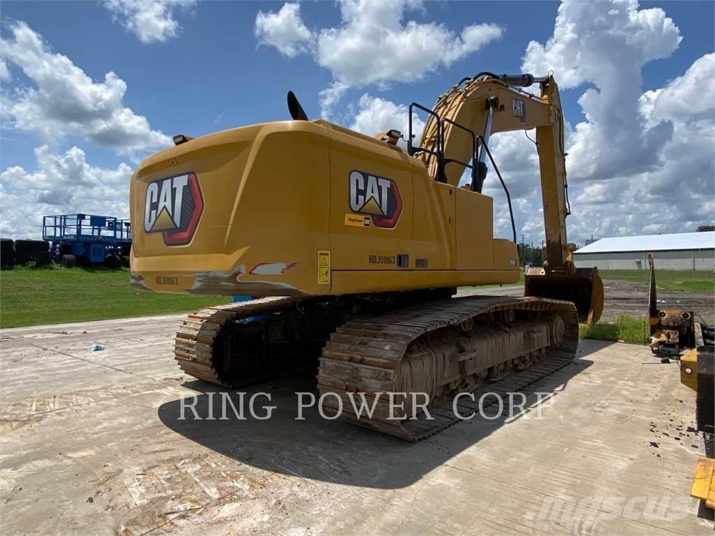 CAT 350-06 Pelle sur chenilles