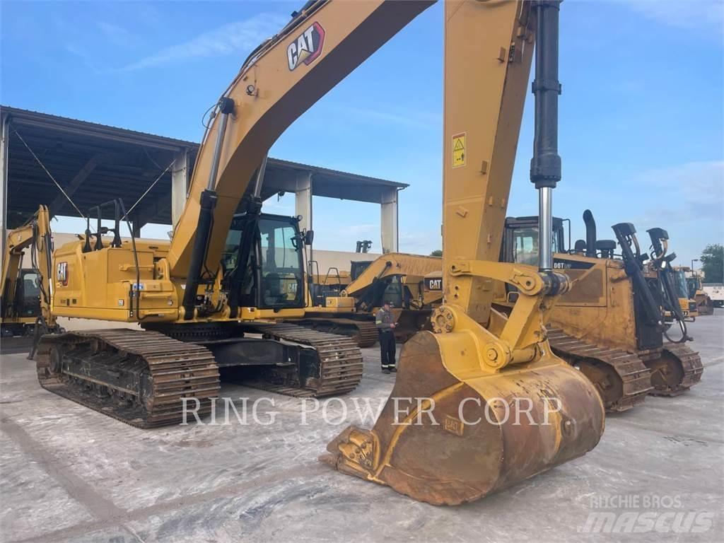 CAT 350-06 Pelle sur chenilles