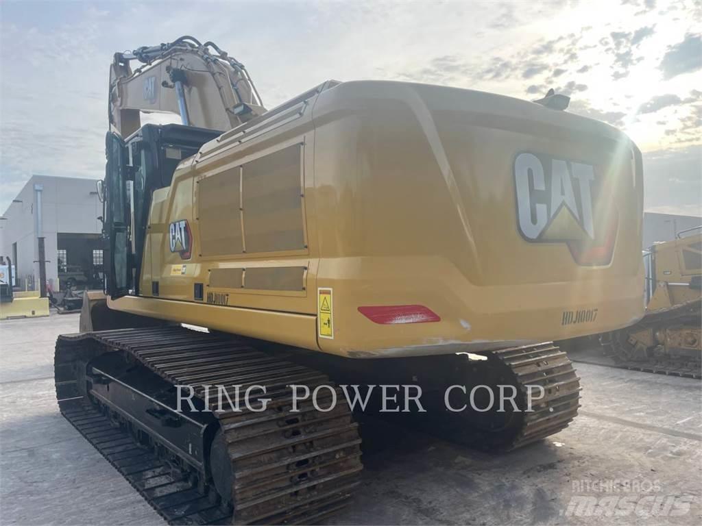 CAT 350-06 Pelle sur chenilles