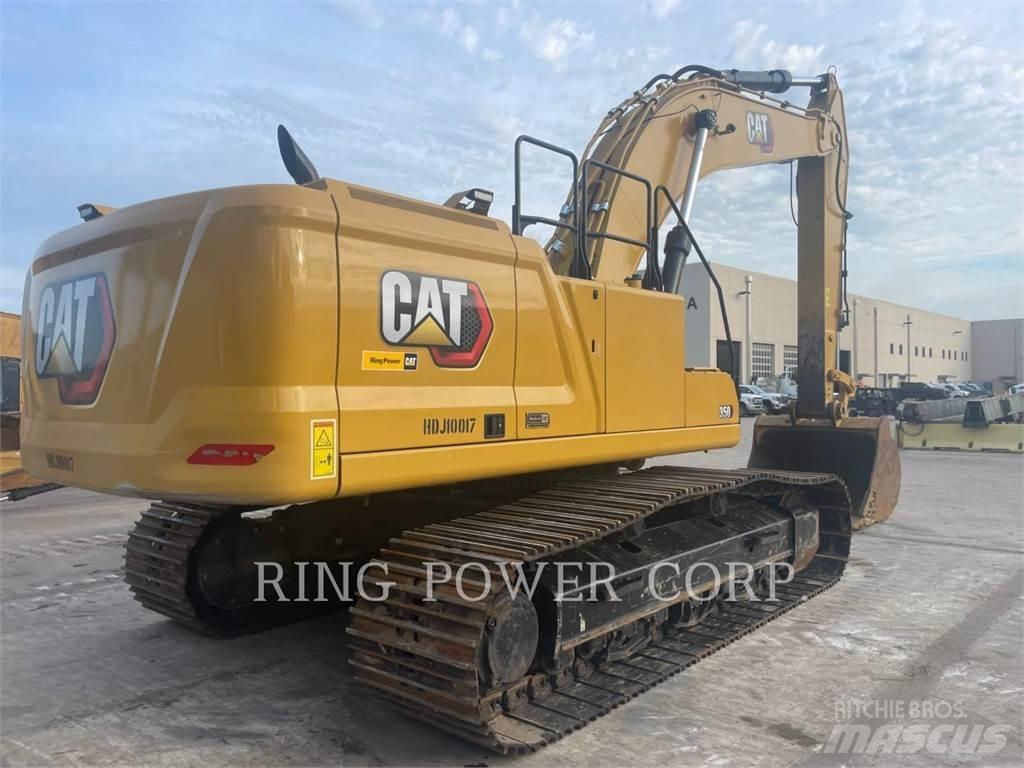 CAT 350-06 Pelle sur chenilles