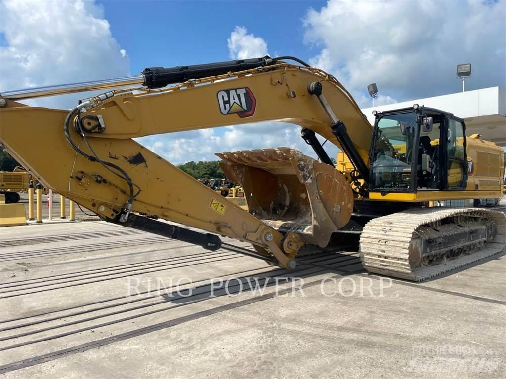 CAT 350-06 Pelle sur chenilles