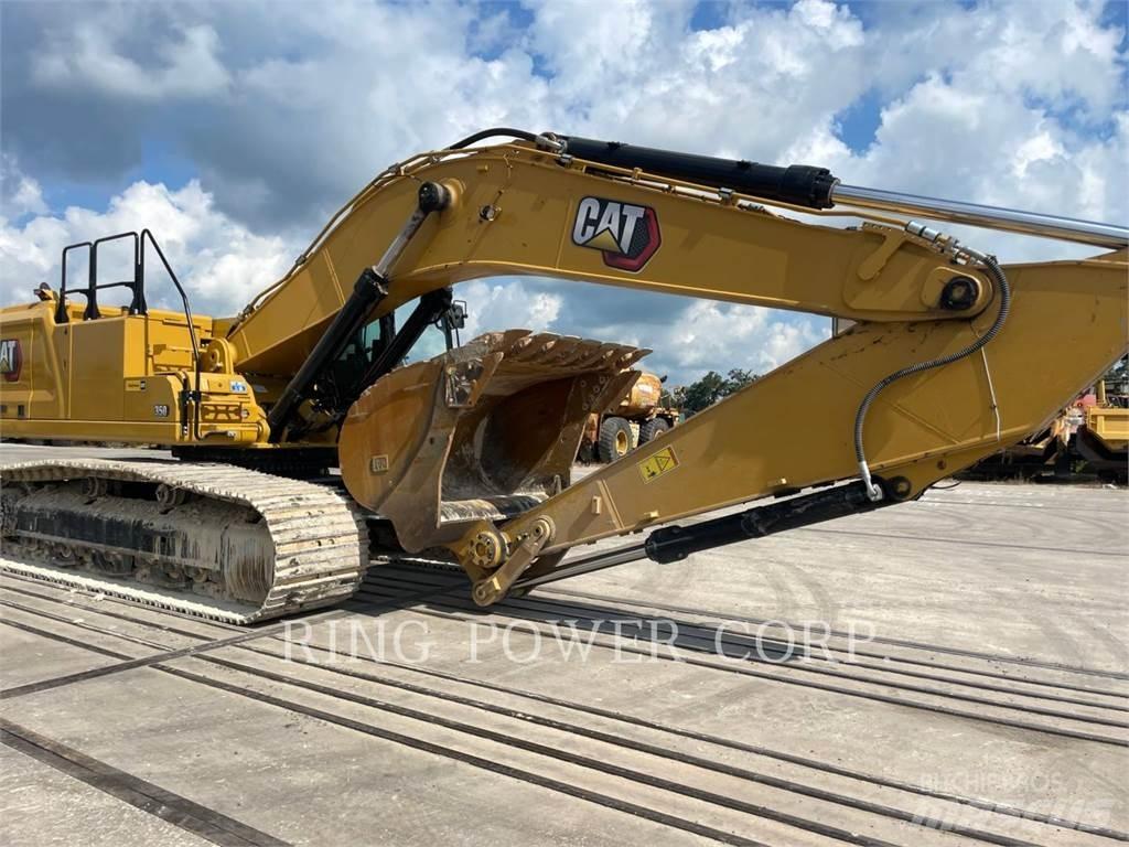 CAT 350-06 Pelle sur chenilles