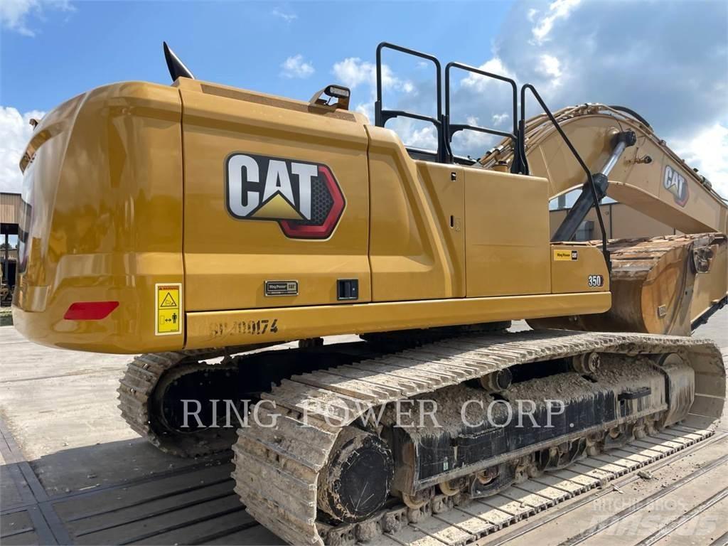 CAT 350-06 Pelle sur chenilles