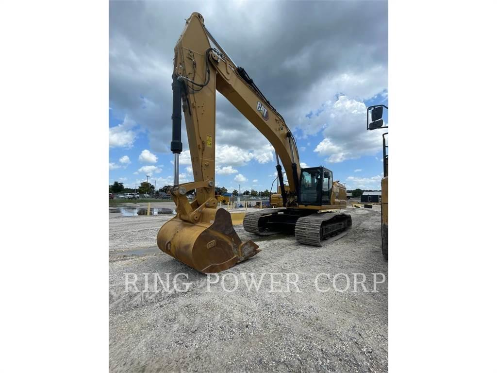 CAT 350-06 Pelle sur chenilles