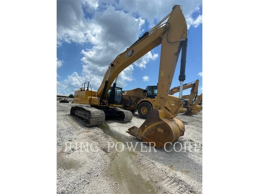 CAT 350-06 Pelle sur chenilles