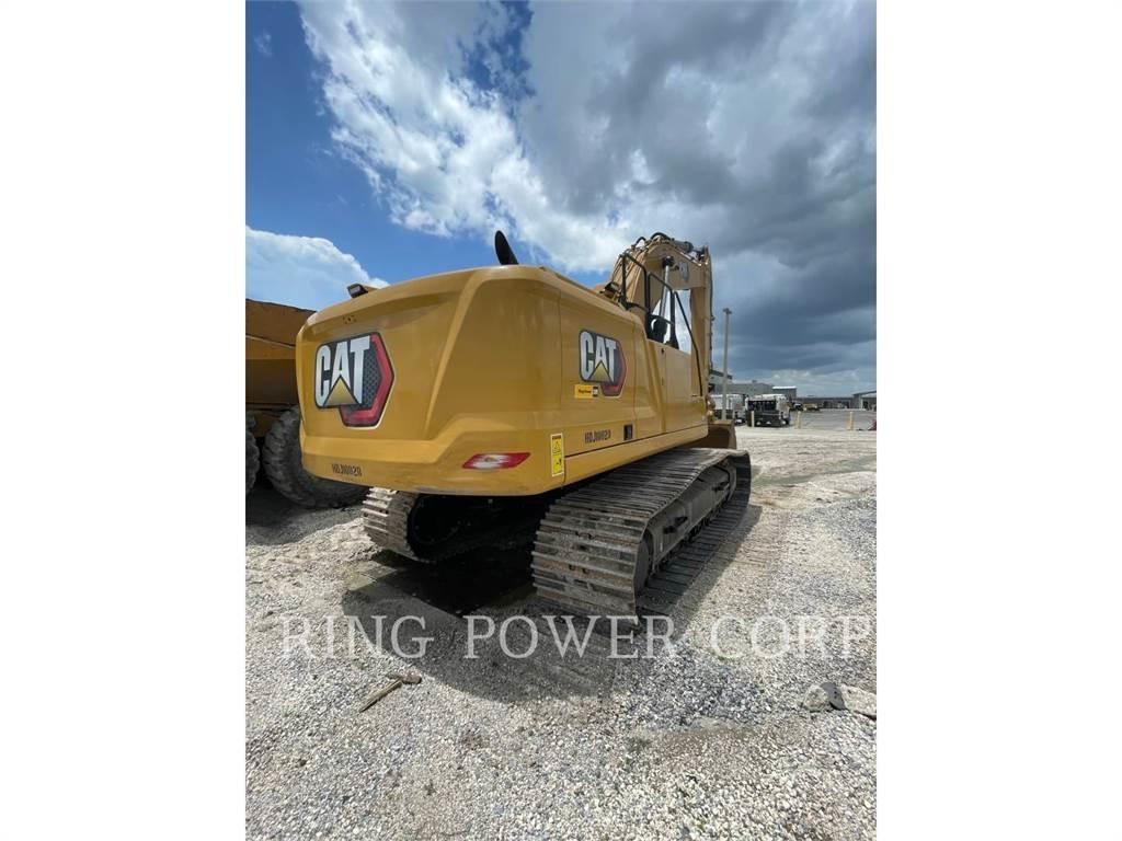 CAT 350-06 Pelle sur chenilles