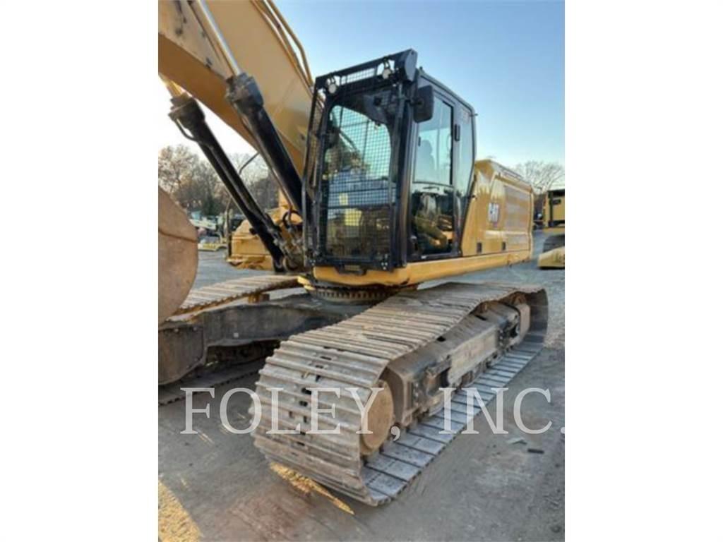 CAT 350-06 Pelle sur chenilles