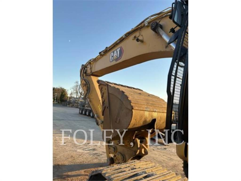 CAT 350-06 Pelle sur chenilles