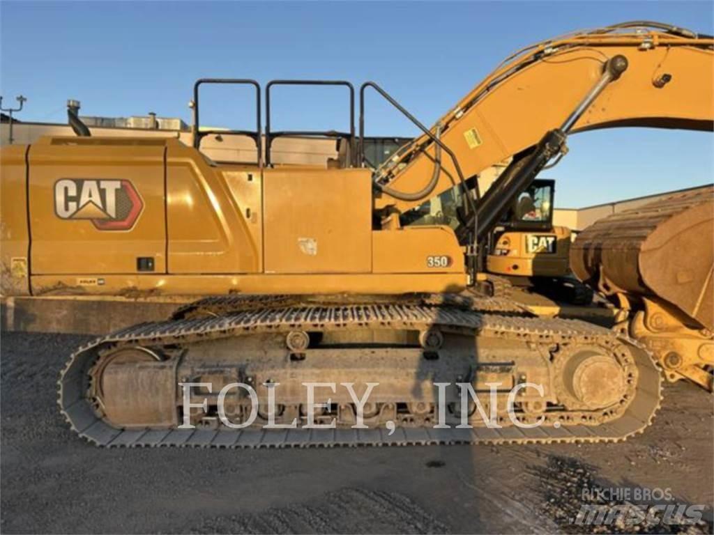 CAT 350-06 Pelle sur chenilles