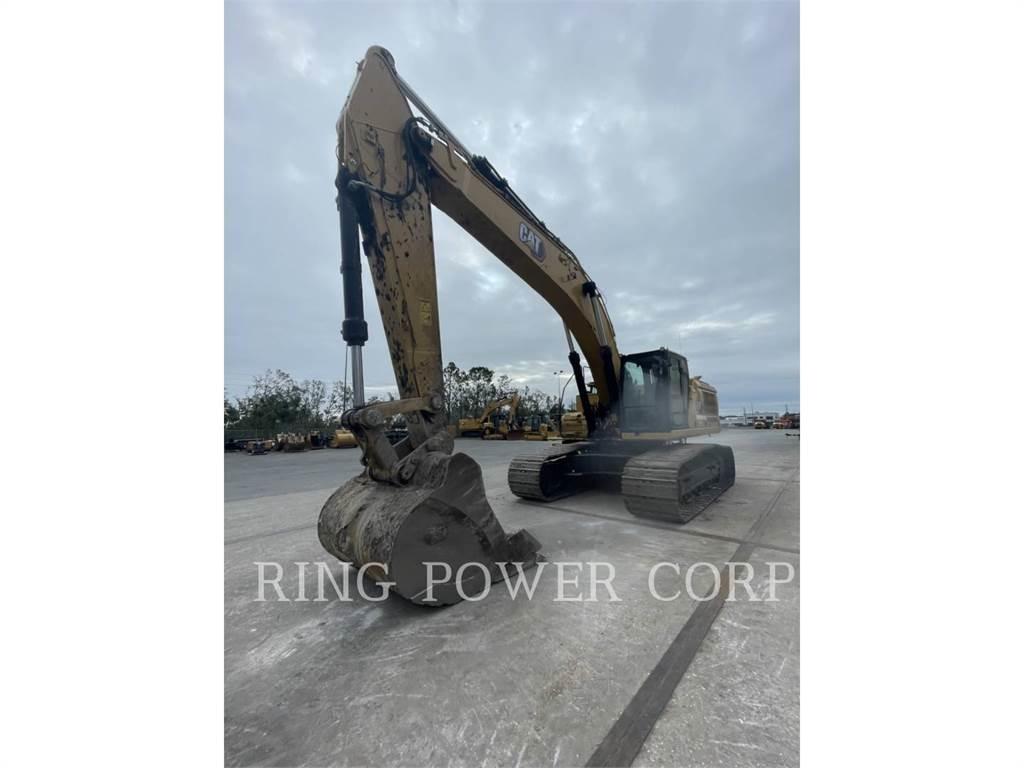 CAT 350-06 Pelle sur chenilles