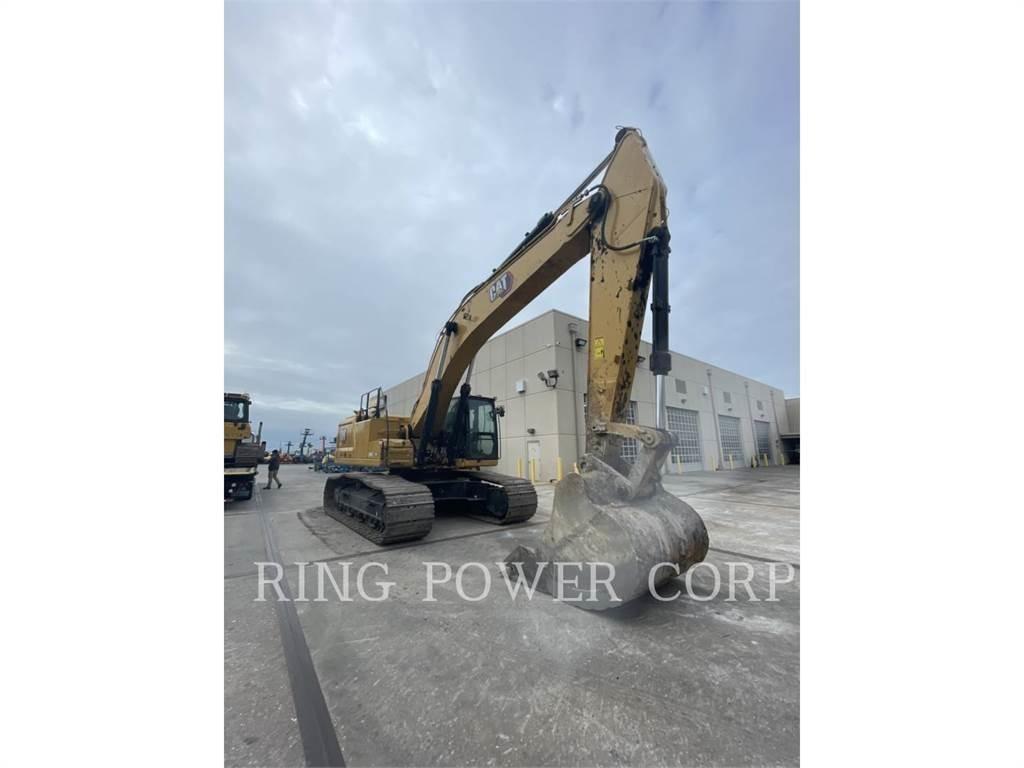CAT 350-06 Pelle sur chenilles