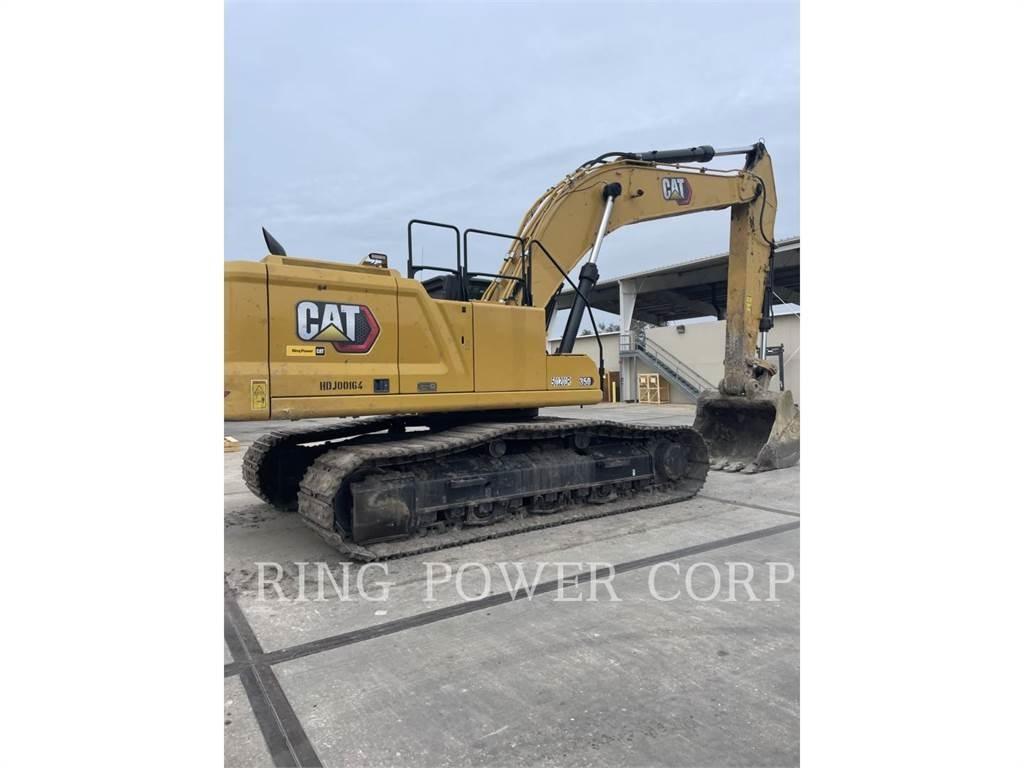 CAT 350-06 Pelle sur chenilles
