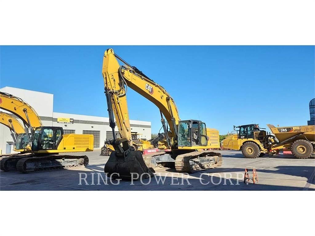 CAT 350-06 Pelle sur chenilles