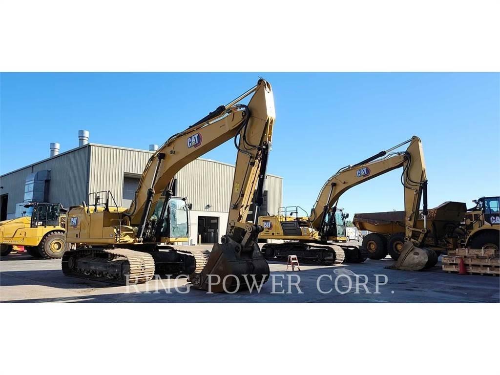 CAT 350-06 Pelle sur chenilles