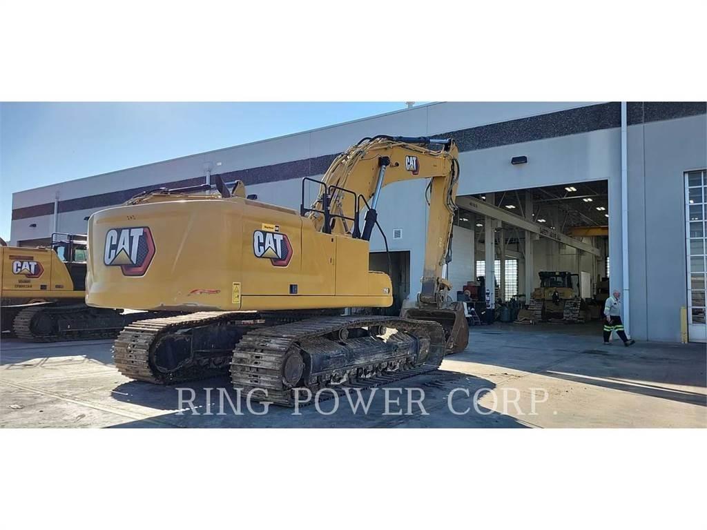 CAT 350-06 Pelle sur chenilles