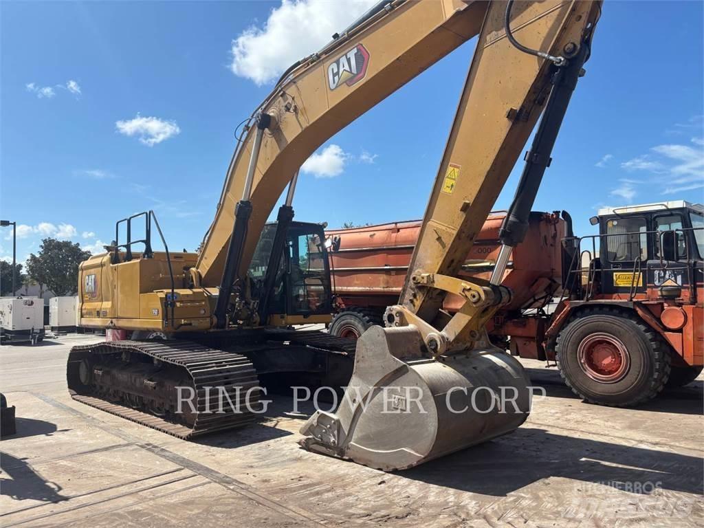 CAT 350-06 Pelle sur chenilles