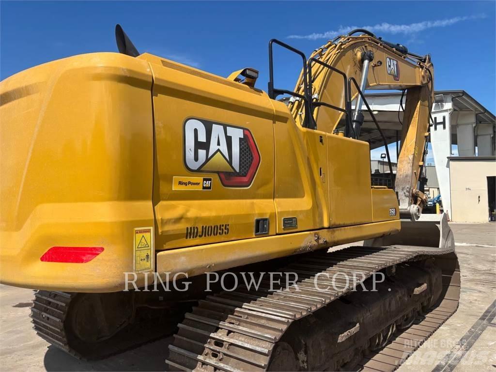 CAT 350-06 Pelle sur chenilles